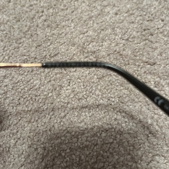 STELLA MCCARTNEY SQUARE ‘AVIATOR’ SUNGLASSES - Picture 3 of 4